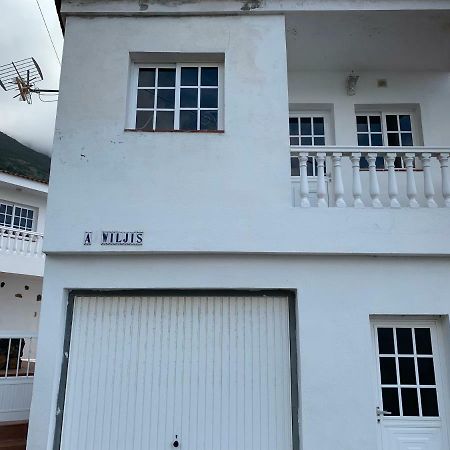 Vivienda Vacacional Wiljis 弗龙特拉 外观 照片