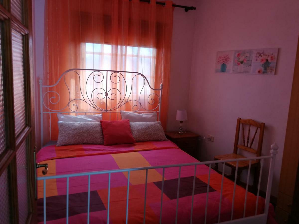 Vivienda Vacacional Wiljis 弗龙特拉 外观 照片