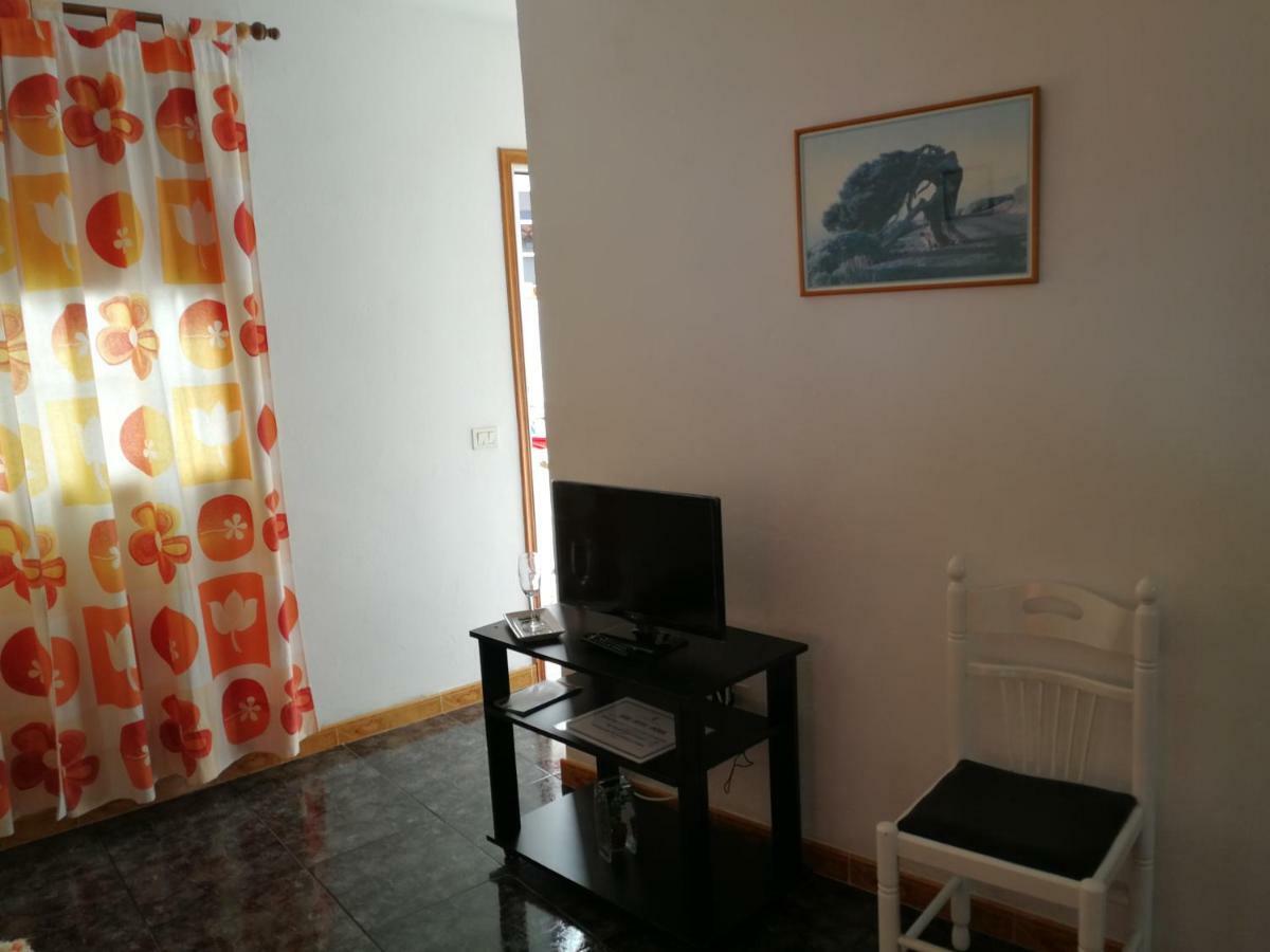 Vivienda Vacacional Wiljis 弗龙特拉 外观 照片