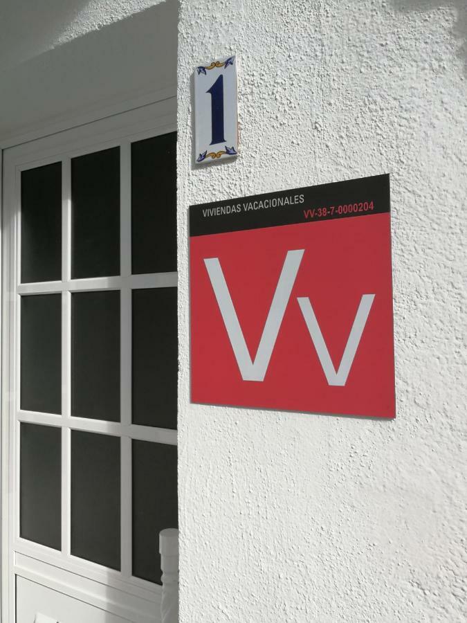 Vivienda Vacacional Wiljis 弗龙特拉 外观 照片